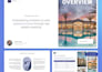 design or redesign a business pitch deck and presentation